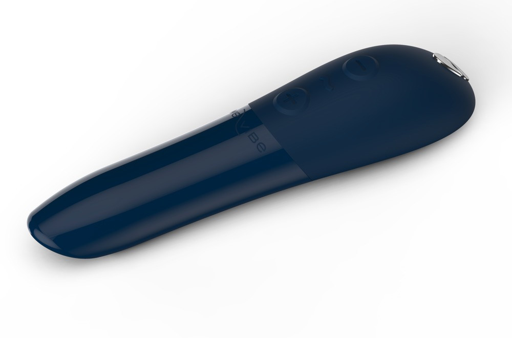 We-Vibe Tango X Vibrator wasserdicht in Blau - Bild 2