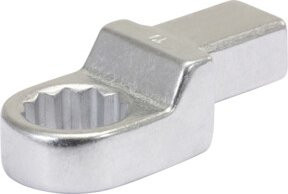 KS Tools Einsteck-Ringschlüssel Silber 14 x 18 mm - Bild 1