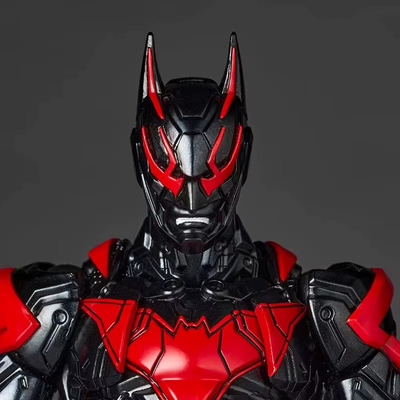 Revoltech Batman Beyond Amazing Yamaguchi Actionfigur, Einzelfigur - Bild 2