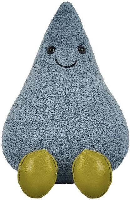 Bai Fen Bai dolls and toys Regentropfenpuppe Plüschtier Wassertropfen - Bild 1