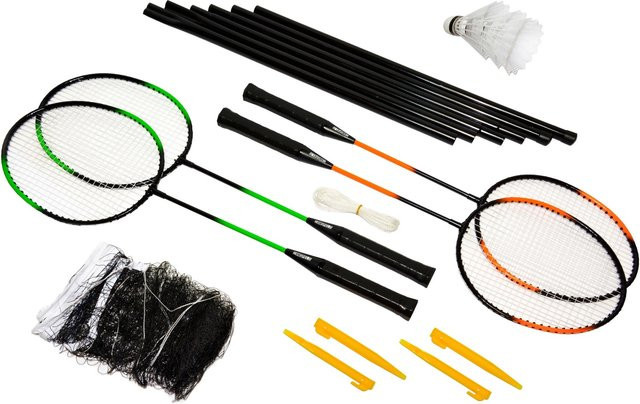 Xtrem Badminton-Set Team Heimspiel Set - Bild 1
