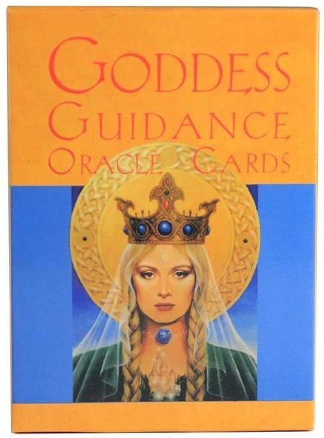 VoyageLug Lenormand Tarotkarten, Grüne Glyphen, Fantasy, Bunt / Mehrfarbig - Bild 1