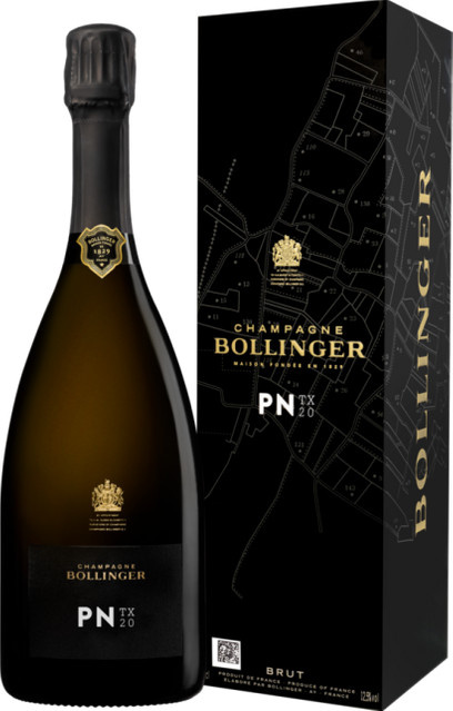 Bollinger Champagne PN TX 2020 Brut 0,75 l - Bild 2
