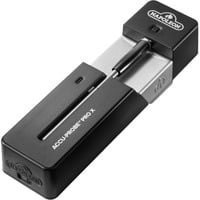 Napoleon ACCU-PROBE PRO X kabelloses Fleischthermometer mit Bluetooth in Schwarz - Bild 1