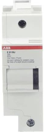 ABB Sicherungshalter E 91/30 J 600V in Weiß - Bild 1