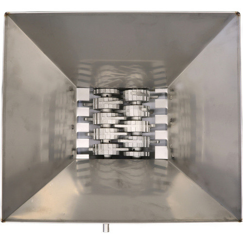 Guede Obstpresse OM 7 in Grün und Silber, B/T/H: 57 x 49,5 x 26,5 cm - Bild 2