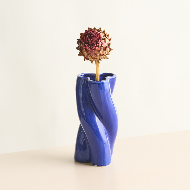 Trockenblumenstiel Artischocke von BLUME2000 in Braun - Bild 1
