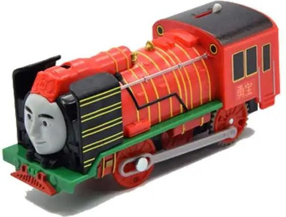 Thomas und seine Freunde, Elektrisch Meister Serie, Zug Lokomotive, ab 4 Jahre - Bild 1