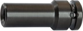 Heco Eindrehhülse WB-T in Silber, Durchmesser: 16,0 mm - Bild 1