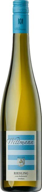 Wittmann Riesling Weißwein, 2022, Rheinhessen, trocken, 12,5 %, 0,75 l - Bild 1