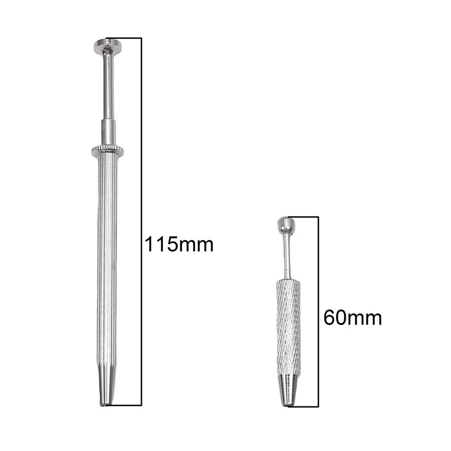 Piercing Ball Grabber Werkzeug, Perlen Pinzette, Celadon - Bild 5