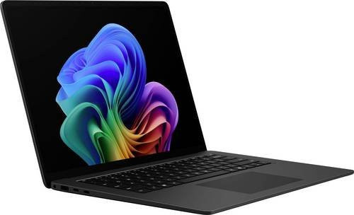 Microsoft Surface Laptop 8 Notebook 15 Zoll Intel Core Ultra X7 368H 32GB RAM 256GB SSD Schwarz Deutsch QWERTZ - Bild 1