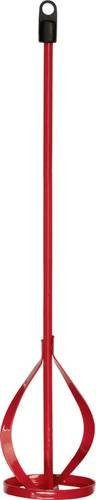 Kwb Farbrührer 80mm in Rot aus Metall - Bild 1