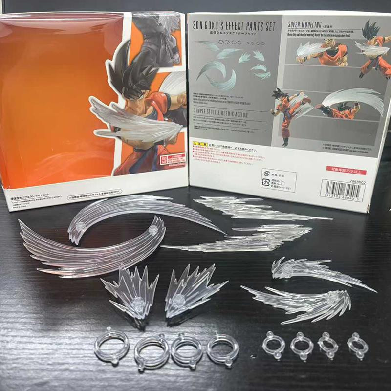 Yiran toy 1 Action Figur Dragon Ball weiß 14+y - Bild 4