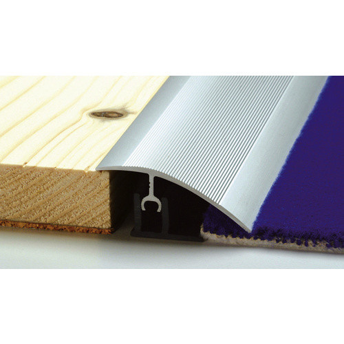 CARL PRINZ Anpassungsprofil PROFI-TEC XXL aus Aluminium in Silber, B/H: 54 x 20 mm - Bild 2
