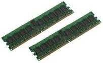 CoreParts DDR2 RAM 4 GB DIMM 240-PIN 667 MHz PC2-5300 ECC registriert, Farbe: Grün - Bild 1