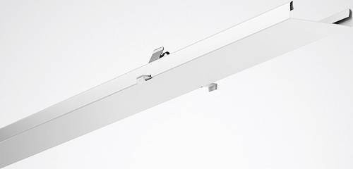 Trilux Blindabdeckung 7786100 07650IP in Weiß aus Metall - Bild 1