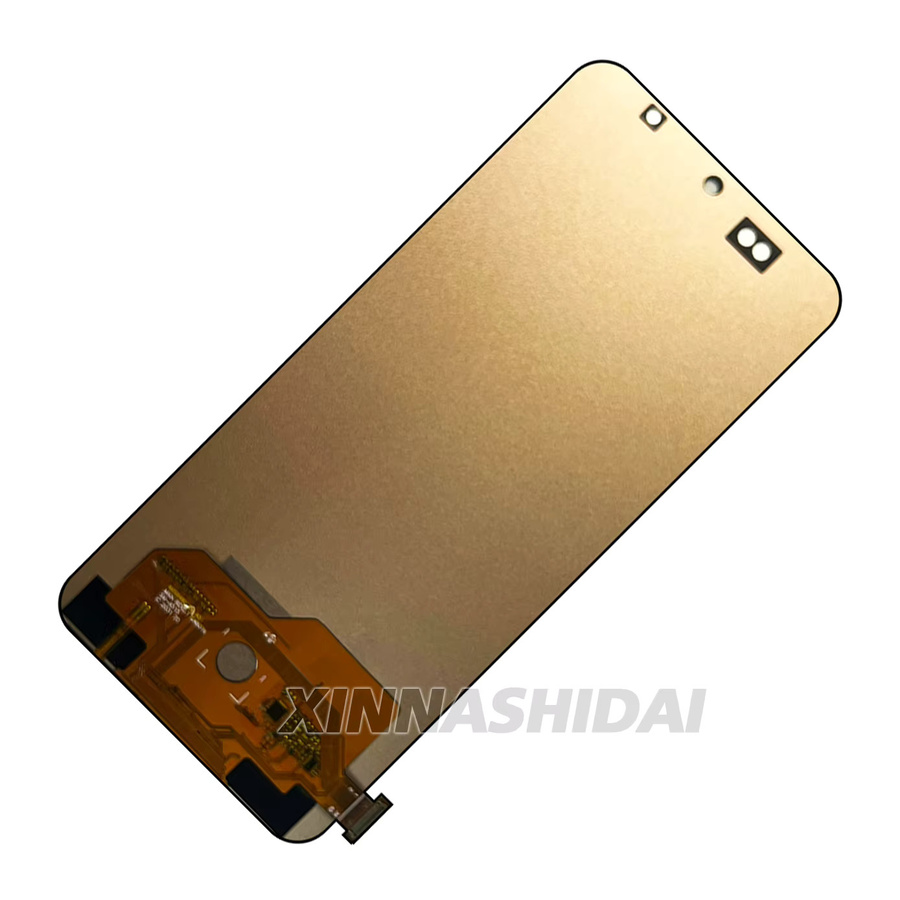 Samsung Galaxy A51 A515 LCD-Display mit TFT Touchscreen Digitizer Ersatz in Schwarz - Bild 2