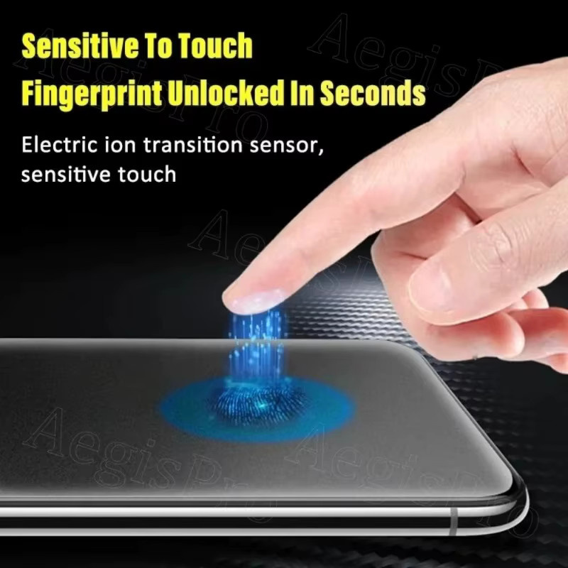 4er-Pack SnakeGlass Matte Hydrogel-Displayschutz für Vivo X200 und X100 Pro, Kratzfest und Anti-Fingerabdruck - Bild 1