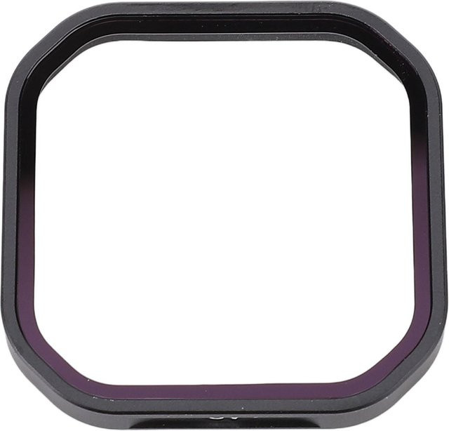 Koogeelife Action Kamera Objektiv Schutzfilter mit Schnellverschluss aus optischem Glas für Pro 2, Schwarz - Bild 1
