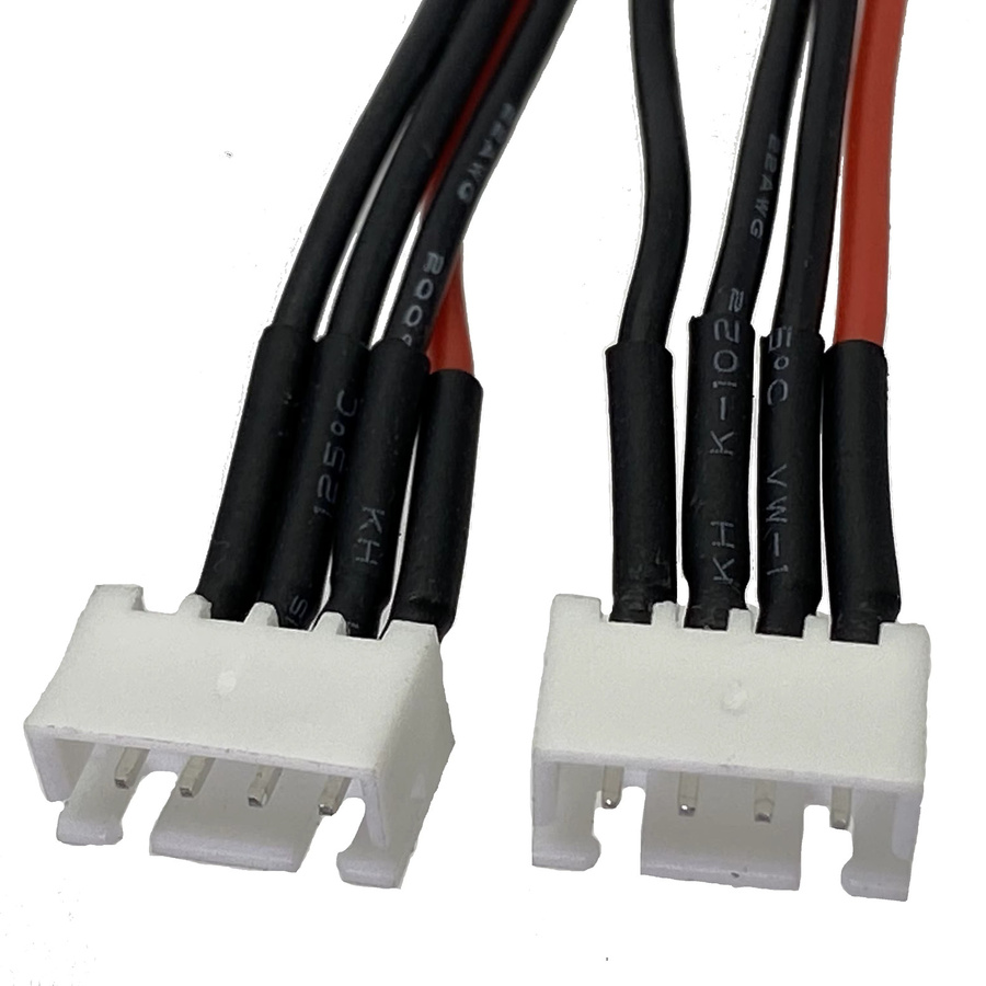 Align JST/XH Balance Kabeladapter für imax BC6 Ladegerät in Weiß - Bild 2
