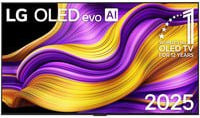 LG OLED55G57LW.AEUD evo TV OLED-Fernseher in Schwarz und Silber - Bild 1