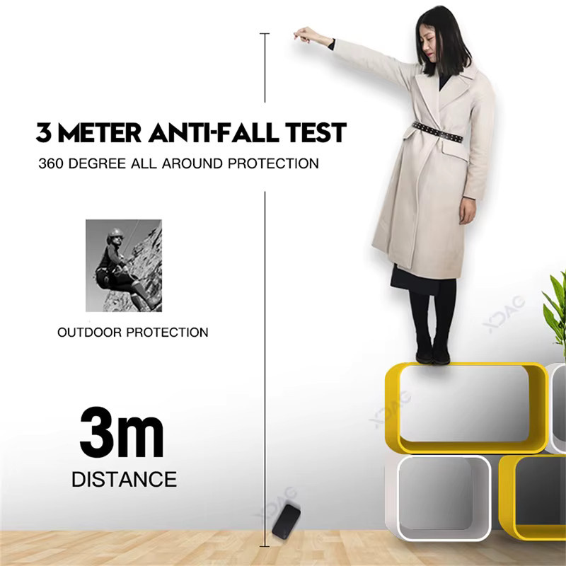 Stoßfeste Dual-Liner Flüssigsilikonhülle für OnePlus Turbo 6V Nord CE6 und CE 6 - Bild 4