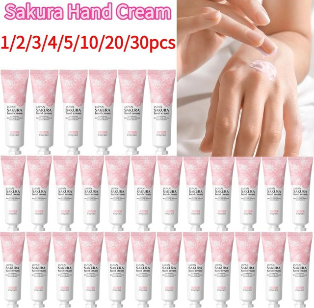 Sakura Handcreme, Unisex - Bild 1