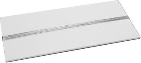 Donau Elektronik M804 Heißdraht für Styroporschneider, Farbe: Silber, Länge: 5 m - Bild 1
