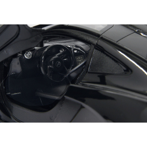 Jamara McLaren P1 Ferngesteuertes Fahrzeug 1:14 schwarz ab 6 Jahren - Bild 2