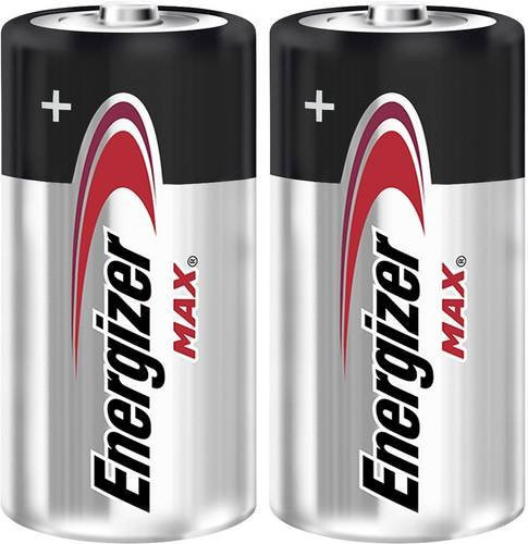 Energizer Max LR14 Baby C Batterie Alkali-Mangan 1.5V 2er Pack - Bild 1