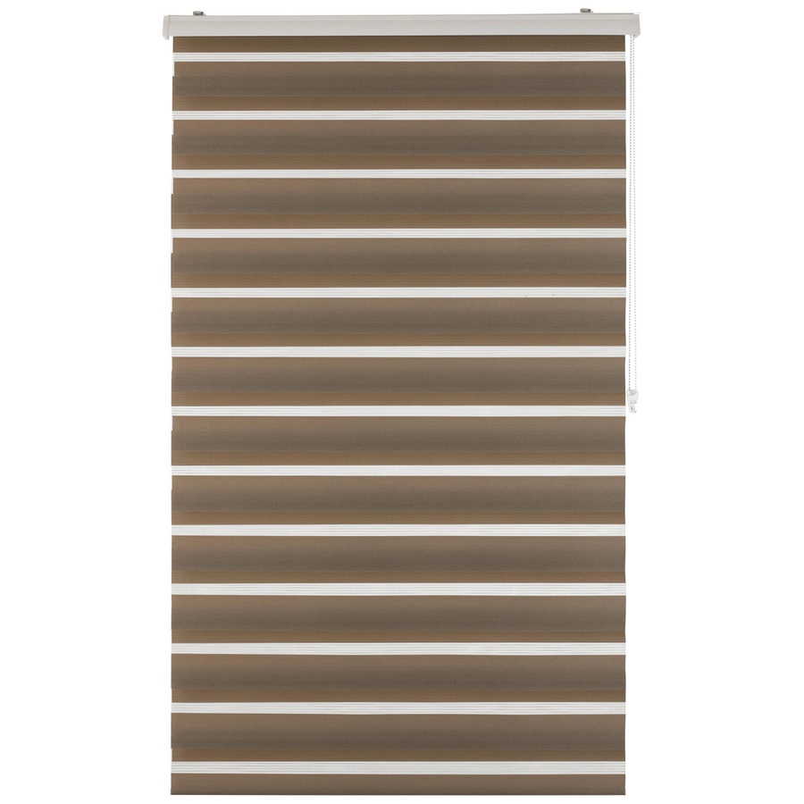 Premium Living Duorollo Thomas Rolllo in Taupe gestreift B: 100 cm, H: 160 cm - Bild 2