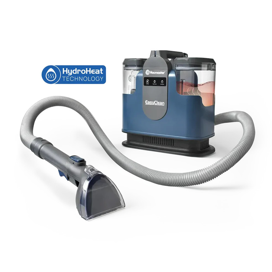 Vacmaster Thermo Clean Kit Beheiztes Teppichreinigungs-Set mit Ersatz-Teppichshampoo - Bild 3