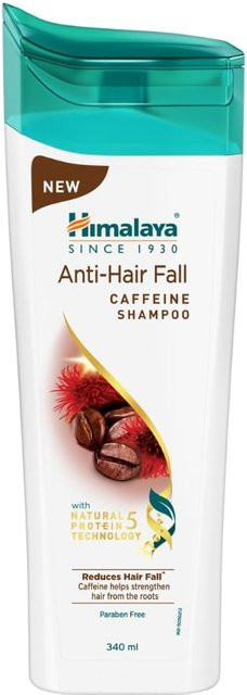 Himalaya Anti-Haarausfall Shampoo mit Koffein, 340 ml - Bild 1