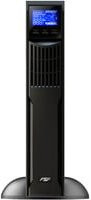 FSP Champ 3K Rack USV in Schwarz mit USB-Anschluss - Bild 1