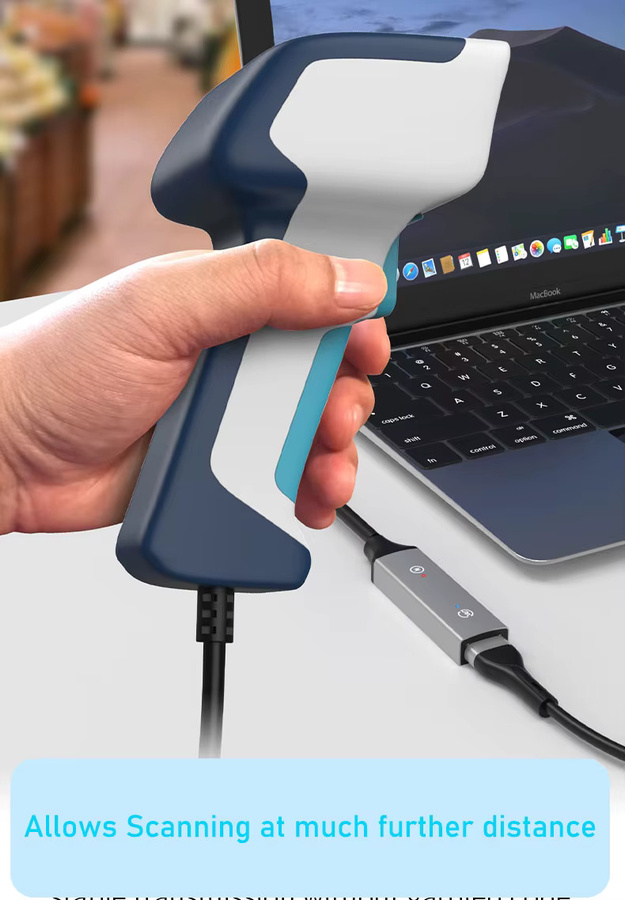 Aktives USB 3.0 Verlängerungskabel mit Booster Stecker auf Buchse in Schwarz oder Grau - Bild 4