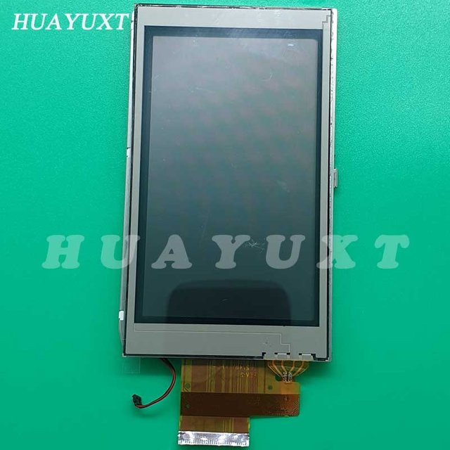 Original LCD-Display mit Touchscreen für Garmin Montana 600 610t 650 680t - Bild 1