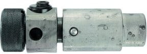 Fein Pendelbackenfutter in Silber mit einem Spannbereich von 2,8-9 mm - Bild 1