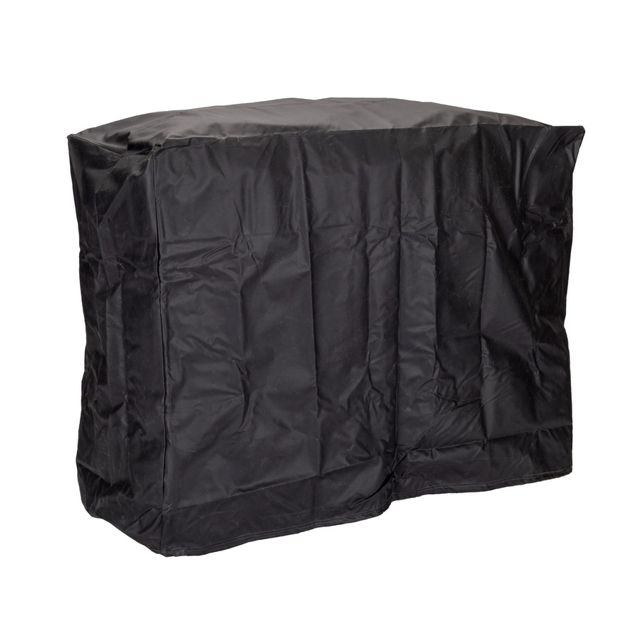 Acamp Premium-Schutzhülle für Gasgrill aus Polyester, schwarz, B/T/H: 72 x 170 x 114 cm - Bild 2