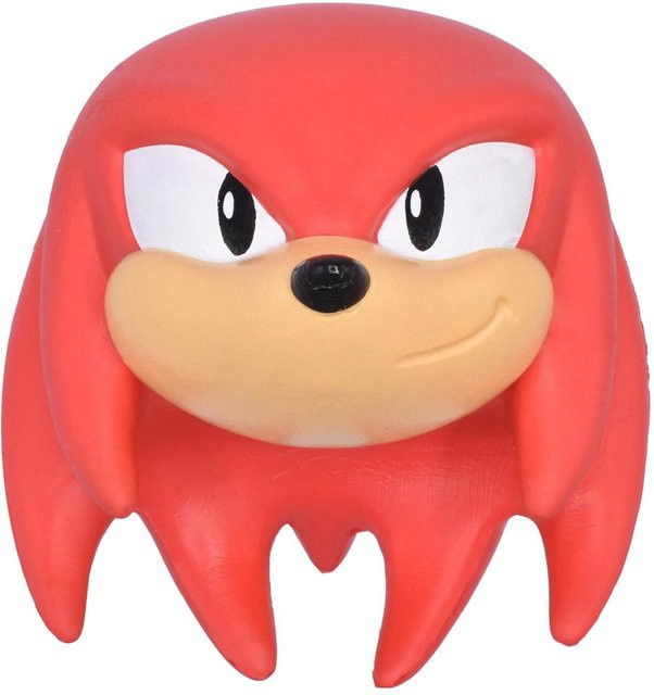 Ty Sonic Mega Squishme Knuckles Kuscheltier, ab 3 Jahren - Bild 1