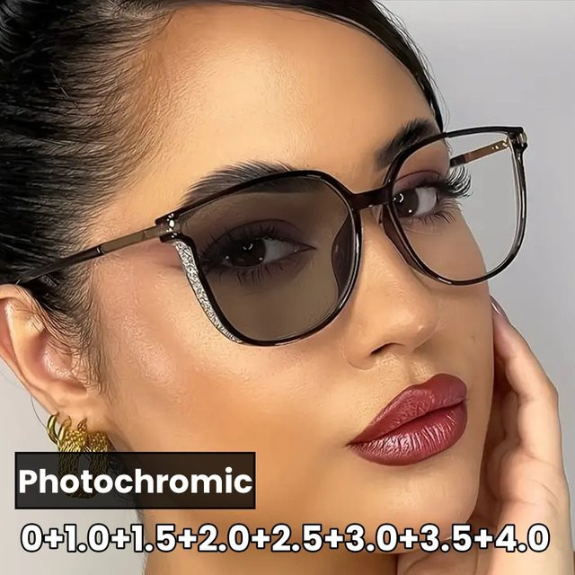 NAPAGE Korrektionsbrille, Vollrand, Unisex, black - Bild 1