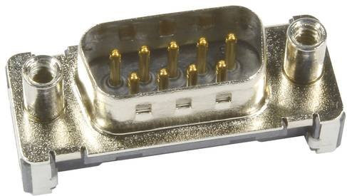 HARTING Steckverbinder 09 55 229 6822 333 09552296822333 Polzahl: 15 SMT in Silber - Bild 1