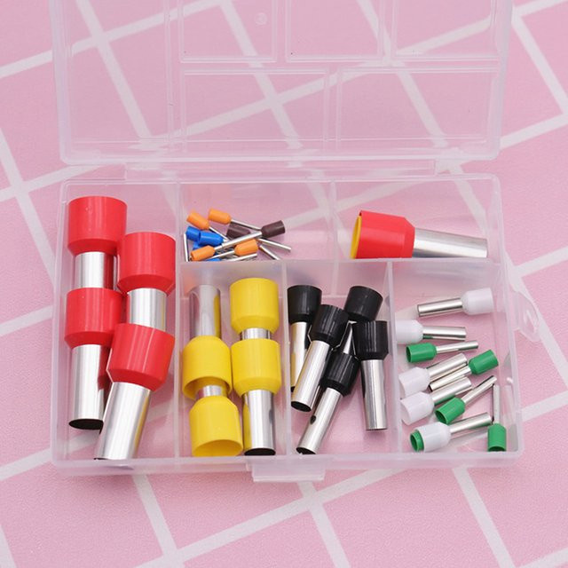 40-teiliges Set aus Metall-Tonwerkzeugen mit runden Lochstempeln und Ausstechformen für Polymer-Ton und Keramik in Multicolour - Bild 1