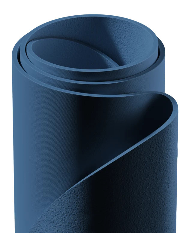 Stapelstein Mat Krabbel- und Spielmatte für Babys und Kinder in Dark Blue - Bild 1