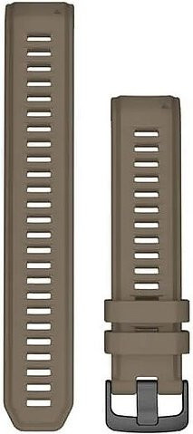 Garmin Uhrenarmband Silikon, Unisex - Bild 1