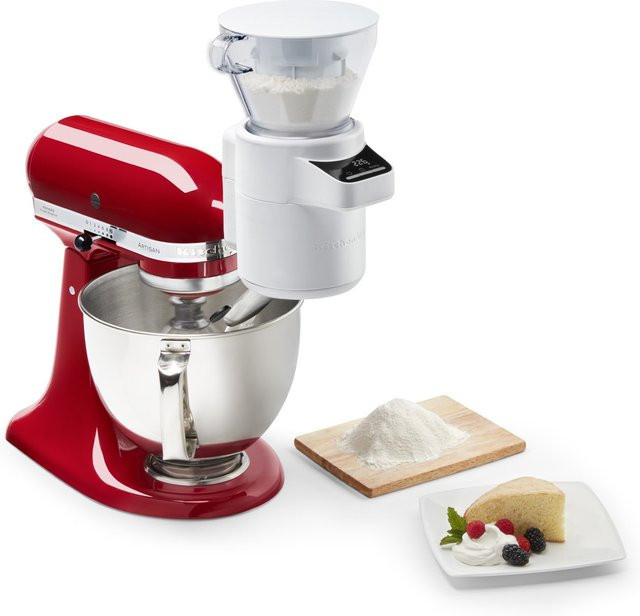 KitchenAid Sieb Küchenmaschinen-Zubehör 5KSMSFTA - Bild 1
