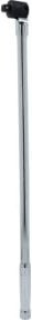 KS Tools CHROMEplus Gelenk-Steckgriff 1/2 Zoll, Silber - Bild 1