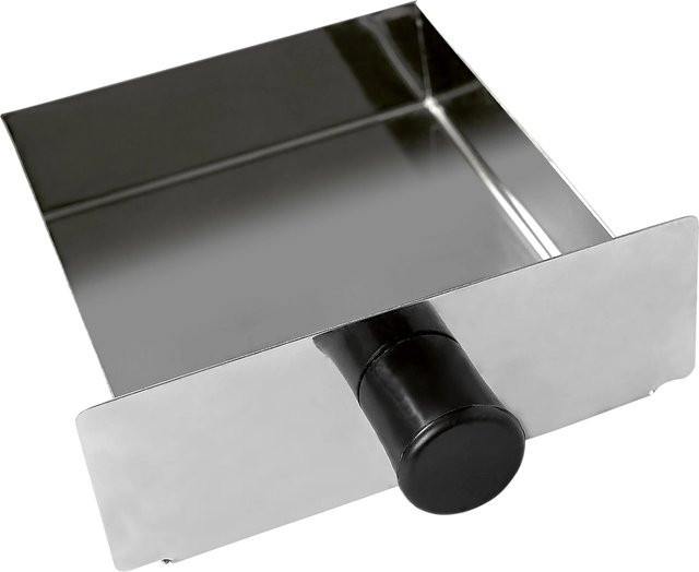 Jamestown Ascheschublade aus Stahl für Jamestown Ted XL zur Holzkohleverbrennung - Bild 1