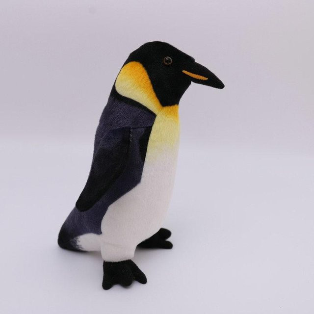 Kidsly Pinguin Plüschtier, Stofftierpuppen, 55cm - Bild 1