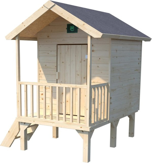 Soulet Kinderspielhaus Kangourou B/T/H: 167 x 181 x 200 cm - Bild 1
